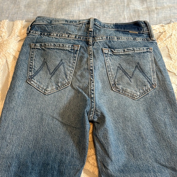 Mother Denim 25 Frayed Hem - Picture 4 of 4